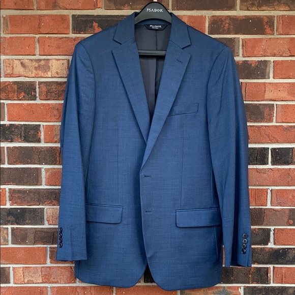 Jos. A. Bank Classic Navy Suit Jacket - Picture 1 of 7